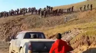 Китайских золотодобытчиков побили в Кыргызстане: заведено дело