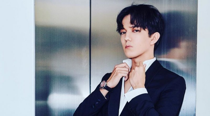 Фото Instagram / @kudaibergenov.dimash