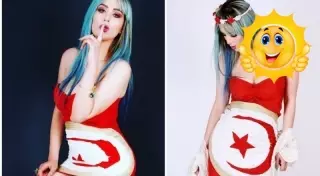 Танцовщица намерена стать президентом и штрафовать мужчин-обманщиков