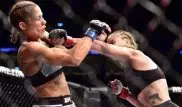 Чемпионка UFC из Кыргызстана снова защитила свой титул