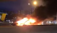 "Неполноценный автопилот". Водитель взорвавшейся Tesla раскрыл подробности