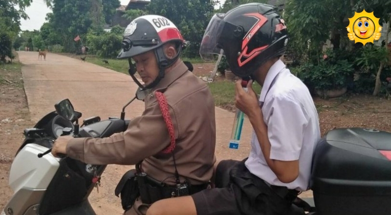 © facebook.com/Thailand-Police-Story