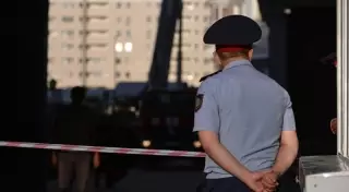 Уязвимые в террористическом отношении объекты проверяет полиция Алматы
