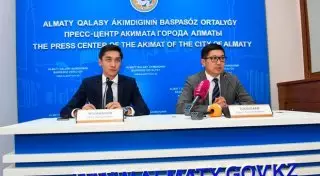 Почти 6 тысяч человек осмотрены в передвижных медкомплексах в Алматы