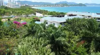 Названы самые привлекательные для туристов бухты Хайнаня