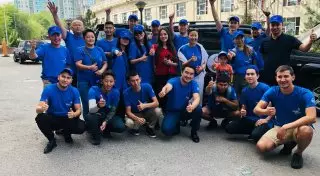 Стартовала международная экспедиция "Шелковый путь - путь диалога"