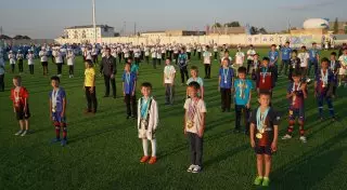 Лучших сельских спортсменов выбирают в Акмолинской области