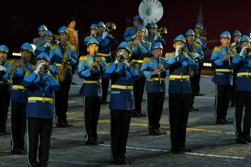 Фото пресс-службы Нацгвардии 