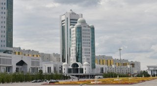 Фото Турар Казангапов ©