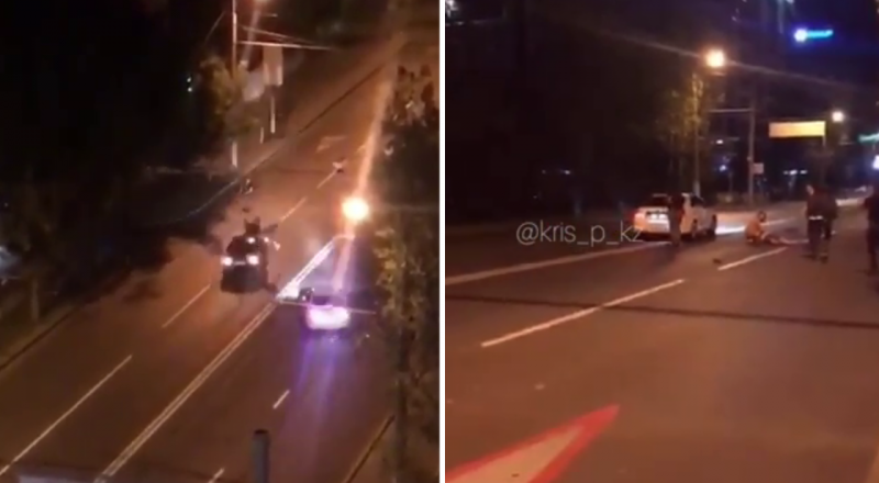 Кадры из видео