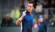 Кукушкин выбил десятую ракетку мира на старте US Open