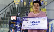 Доярка из Актюбинской области трижды стала лотерейным миллионером