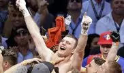 Отобравший у Пакьяо чемпионский пояс австралиец бросил вызов Головкину