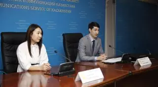 71 госслужащий Атырауской области назначен на вышестоящую должность