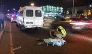 Девушка погибла под колесами Mercedes в Алматы