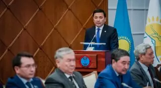 Объем строительства доступного жилья увеличим в три раза - Кульгинов