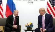 Путин предлагал Трампу гиперзвуковое оружие
