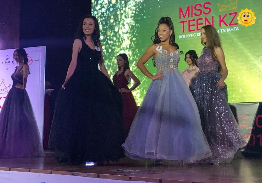 15-летняя танцовщица стала Miss Teen Almaty: 2019-09-06 19:08:52 - прочитайте