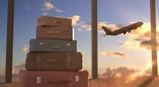 Велосипед, каноэ и гитара: правила провоза негабаритного багажа