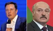 Илон Маск заявил, что не дарил Лукашенко Tesla