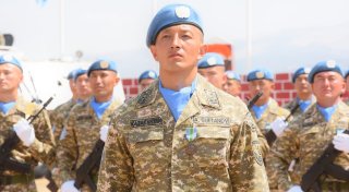 Фото: Пресс-служба минобороны РК
