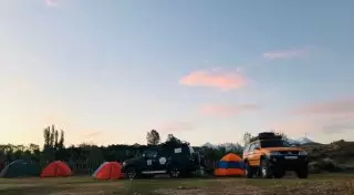 4000 километров по Казахстану. Завершилась экспедиция "Шелковый путь - путь диалога"