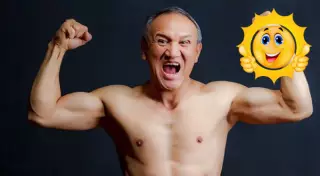 Альпинист, богатырь и боксер. Три казахстанца старше 50, которым завидует молодежь