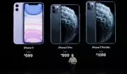 Apple представила iPhone 11, iPhone 11 Pro и 11 Pro Max