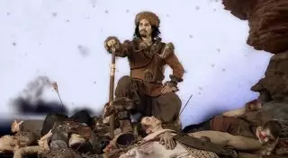 Ученые поставили под сомнение жестокость кочевников из Казахстана