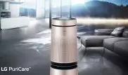 Позаботьтесь о здоровье с LG PuriCare
