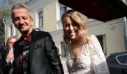 Ксения Собчак и Константин Богомолов поженились