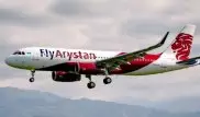 Самолет FlyArystan вылетел из Алматы, но вернулся из-за сбоя