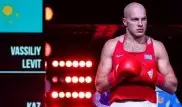 Василий Левит стартовал с победы на ЧМ-2019 по боксу