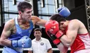 Чемпион Азии из Казахстана победил американца на ЧМ по боксу