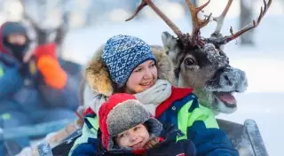 Полярное сияние, ледяной замок и Санта-Клаус: зачем ехать в Финляндию