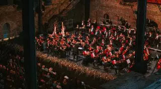 Tsinandali Festival: музыка между вином и небом