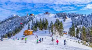 Самые доступные горнолыжные курорты Европы