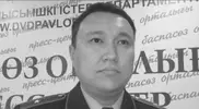 Полицейский найден повешенным в Павлодаре