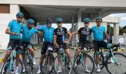Сыновья Винокурова представят Казахстан на мировом чемпионате по велоспорту