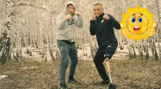 Канат Бейсекеев снял фильм про несломленного бойца Ербола Хамитова