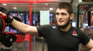 Фото:instagram.com/khabib_nurmagomedov