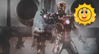 Китайский инженер разработал "костюм Железного человека"