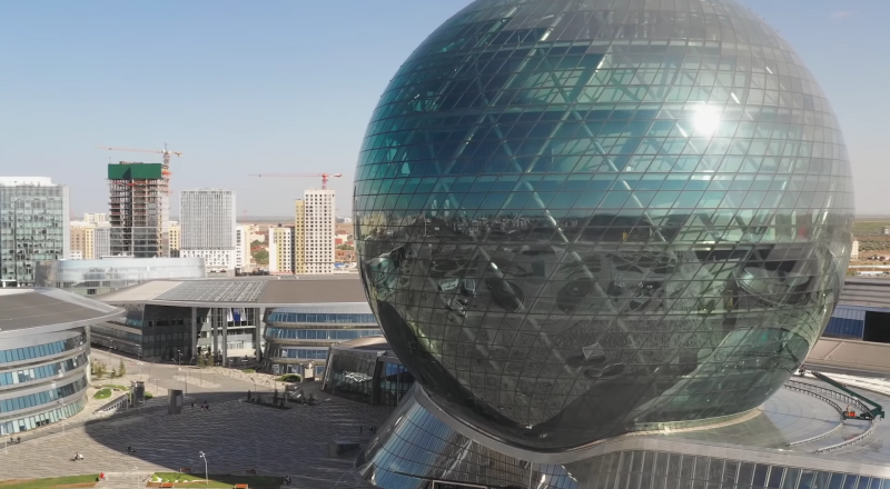 Кадр из видео