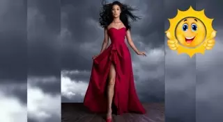 200 тюльпанов и 30 шикарных нарядов. Что покажет алматинка на конкурсе "Мисс Земля"