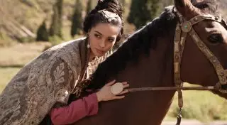 "Красиво о Казахстане!" с участницей "Мисс мира - 2019": как прошел первый день съемок