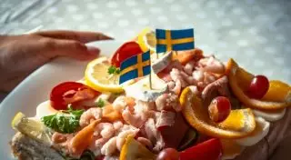 Семговый торт, лучшие в мире фрикадельки и лоси: зачем ехать в Швецию