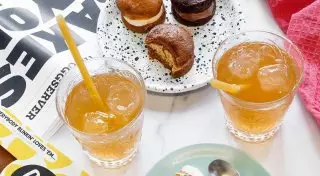 Итальянские кафе заменяют пластиковые трубочки для коктейлей макаронами