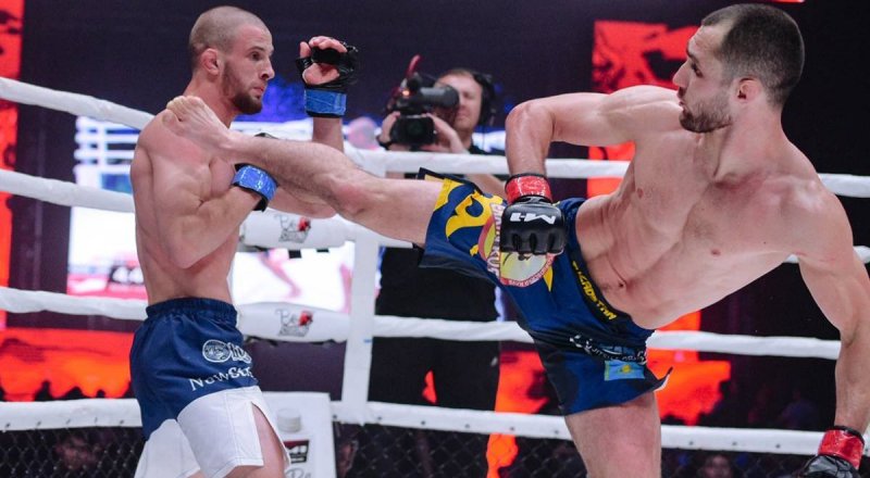 Фото: Ассоциации боевых искусств Казахстана