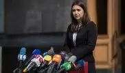 Пресс-секретарь Зеленского снова оскандалилась