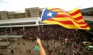 Волна протестов прокатилась по Каталонии